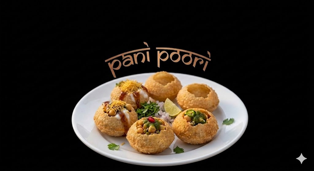Pani Poori