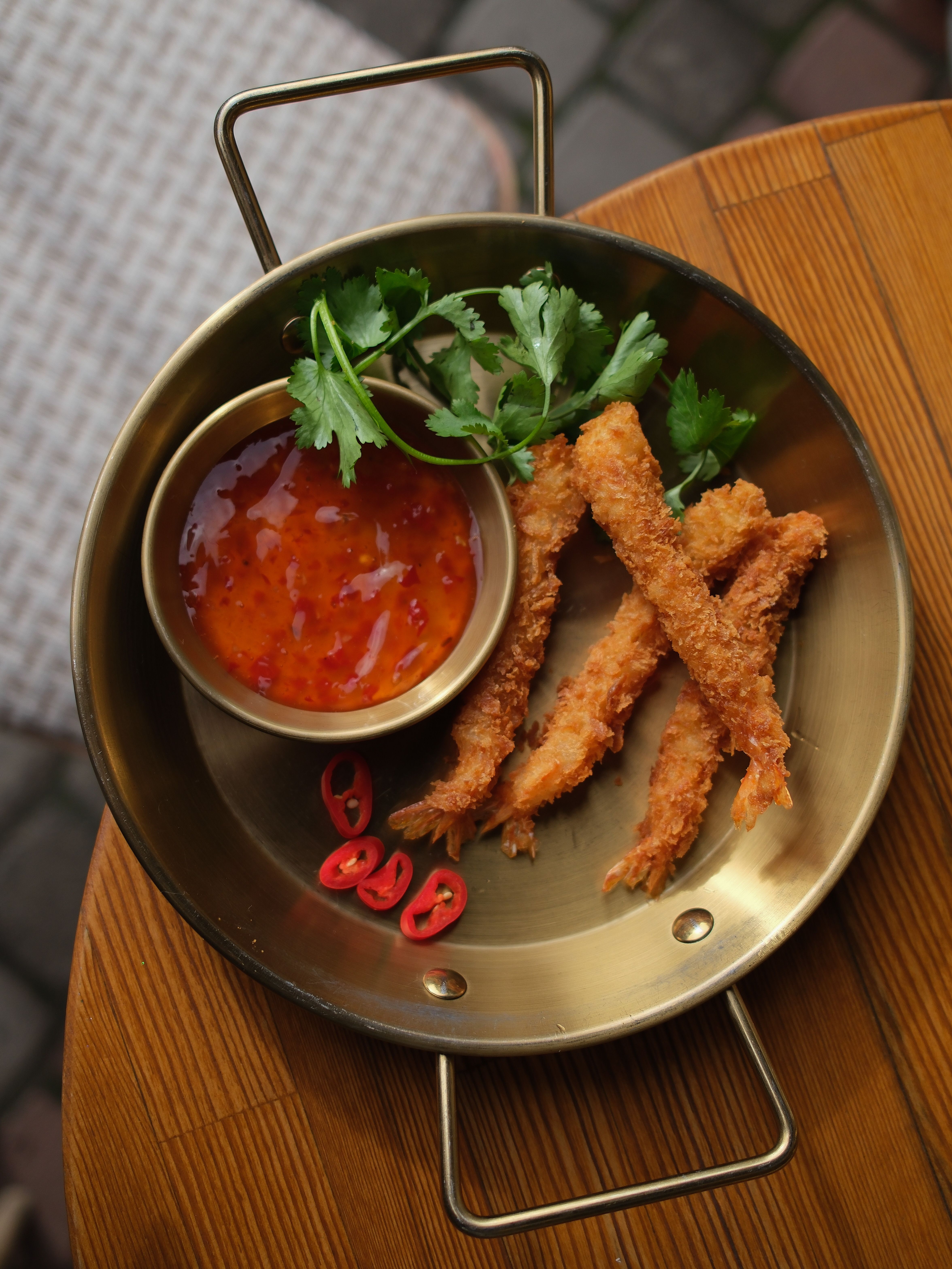 Chili Shrimp
