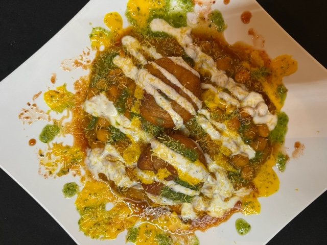 Papdi Chaat