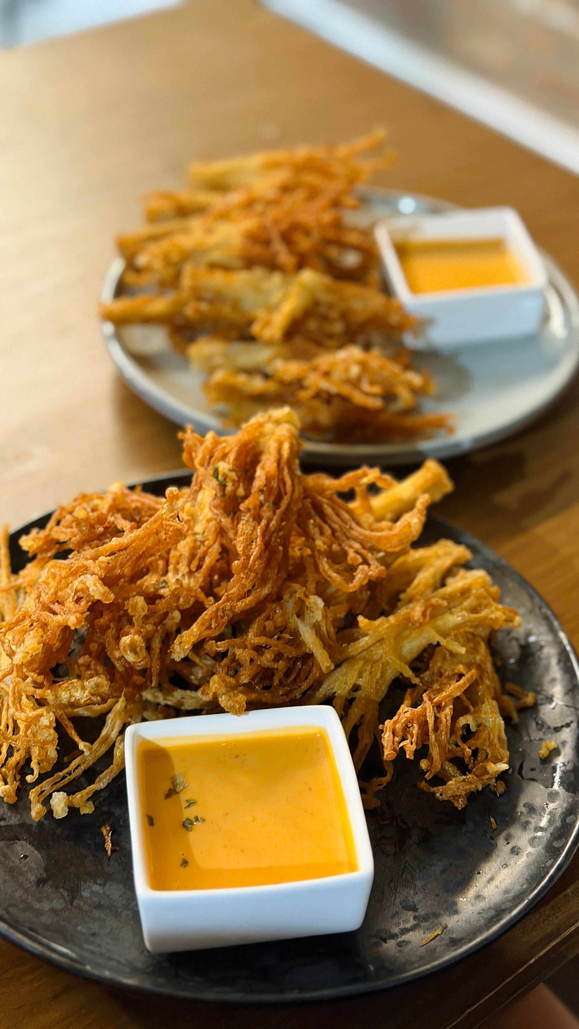 Fried Mushroom