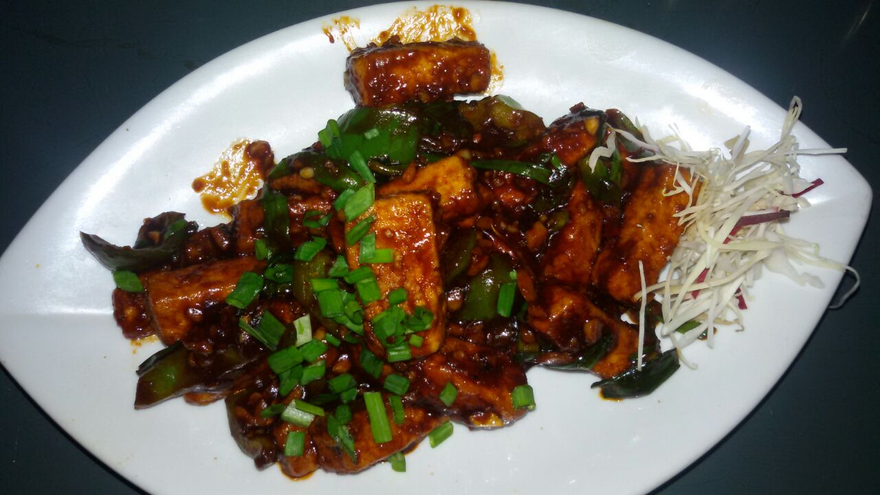 Paneer Manchurian