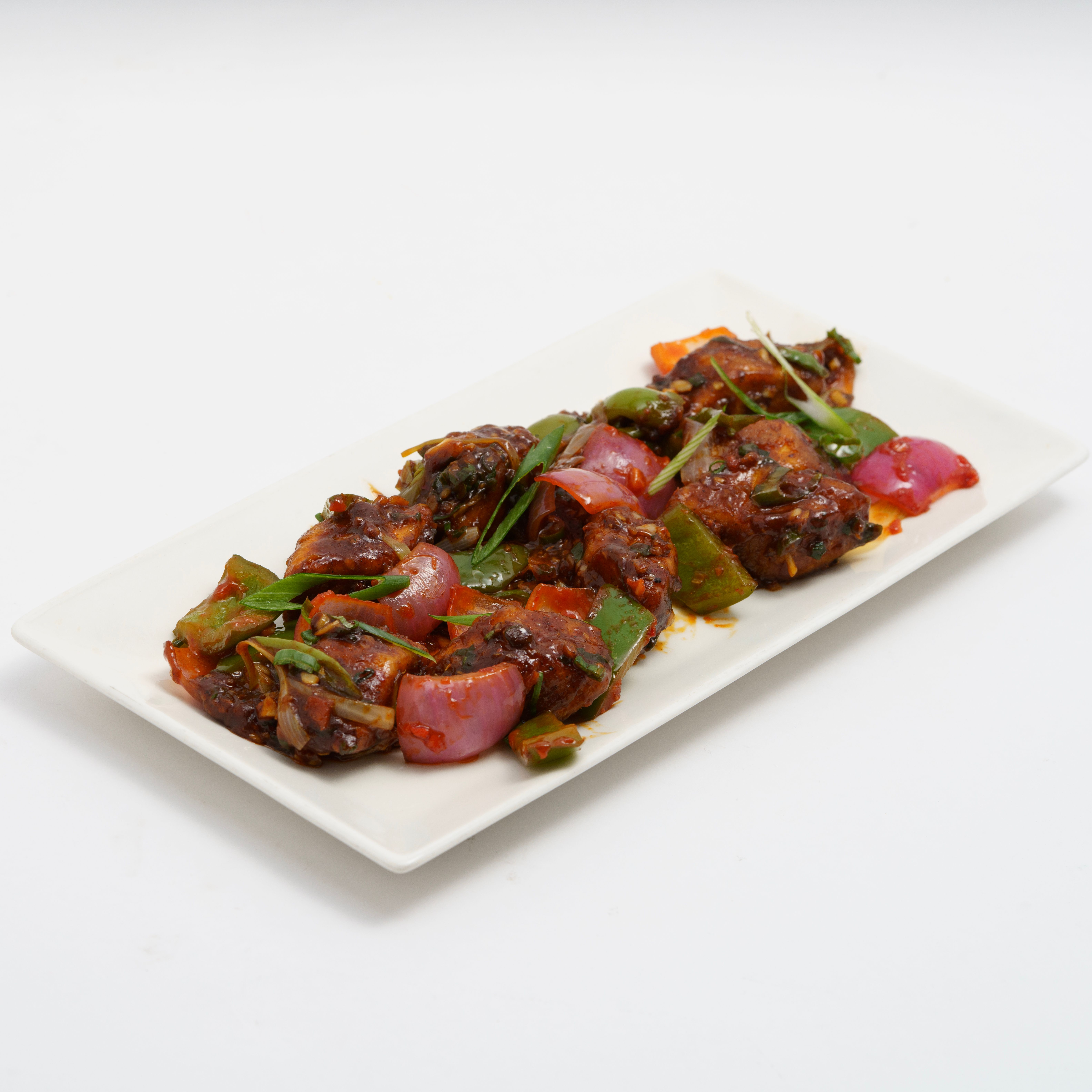 Manchurian Chicken