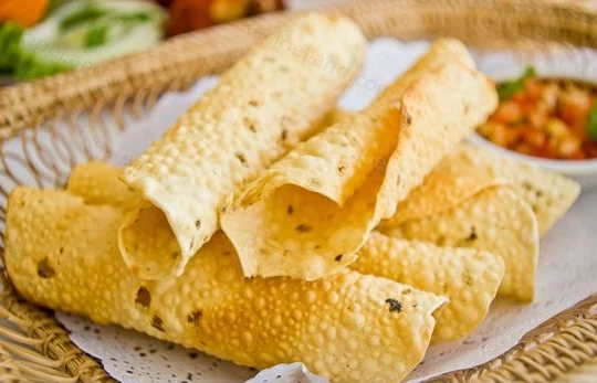 Papadum