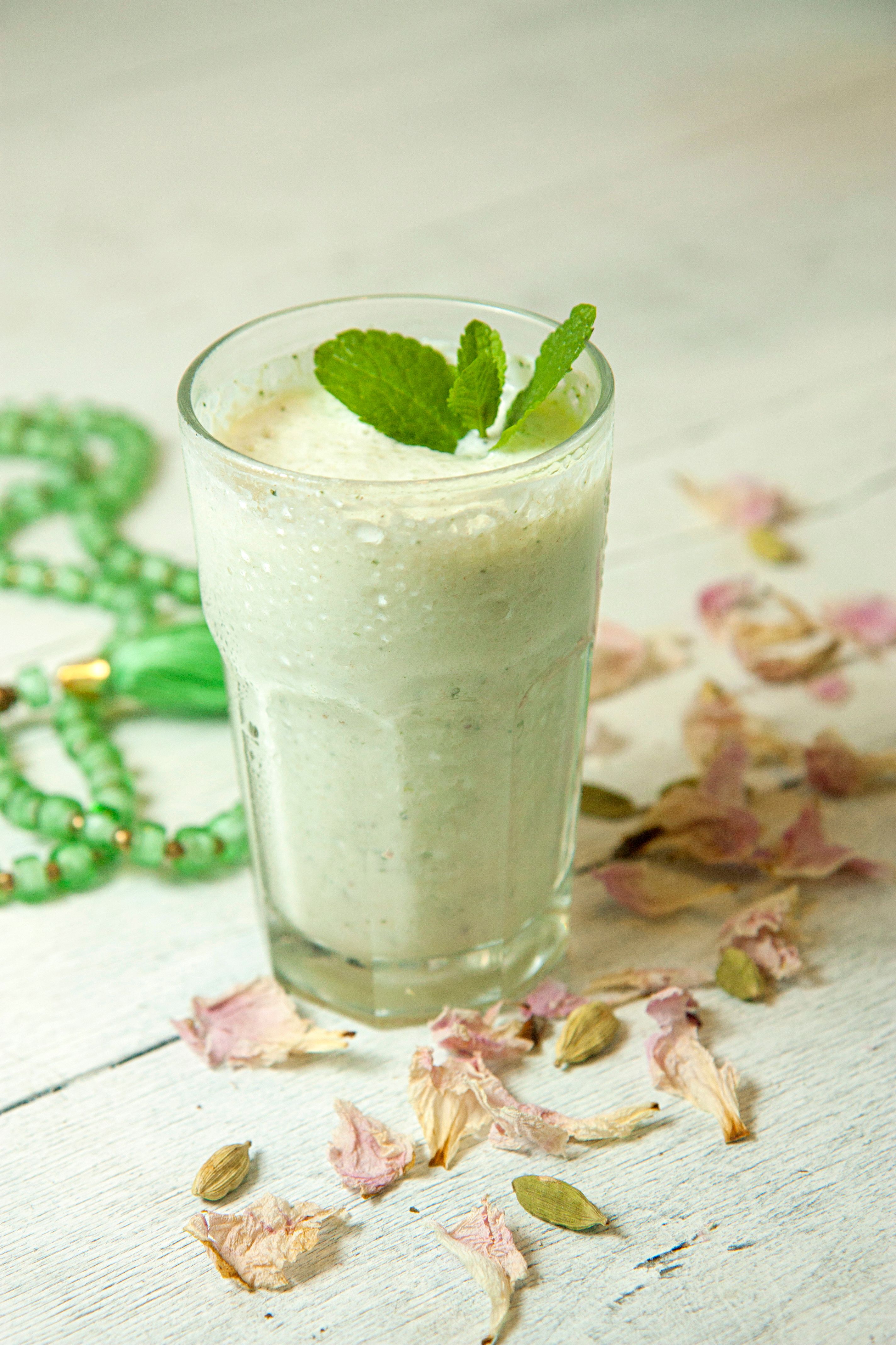 Salty Lassi