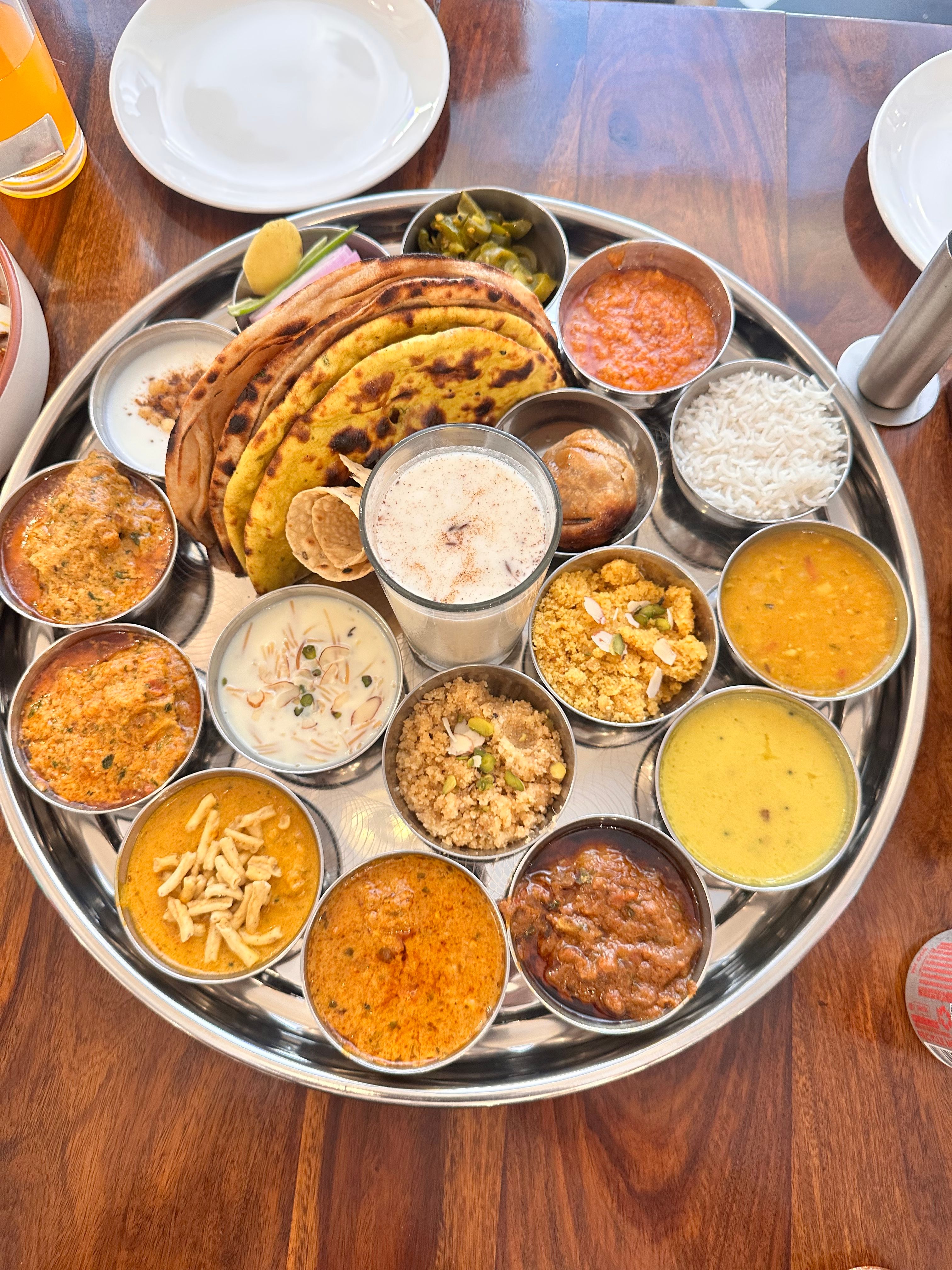 Vegetable Combo For One