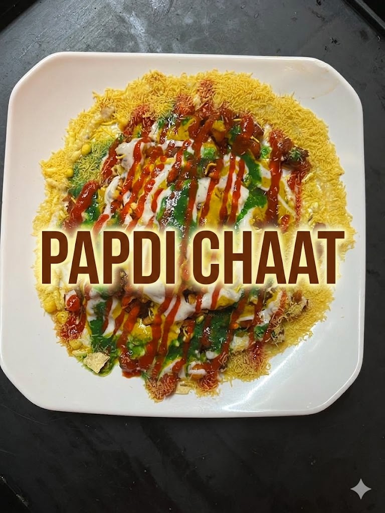 Papdi Chaat
