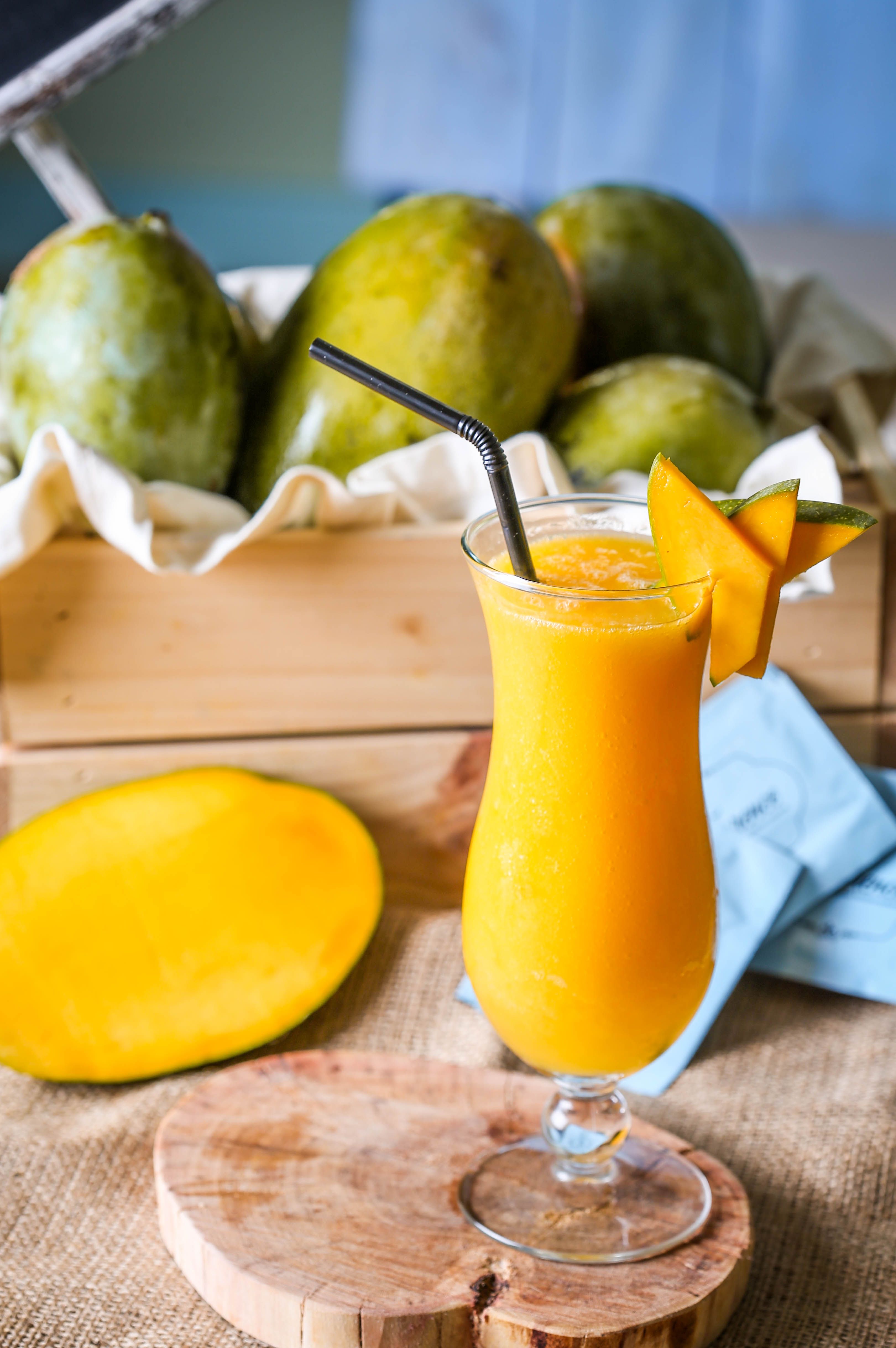 Mango Juice (V)