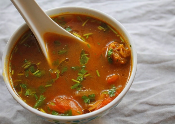 Chicken Soup