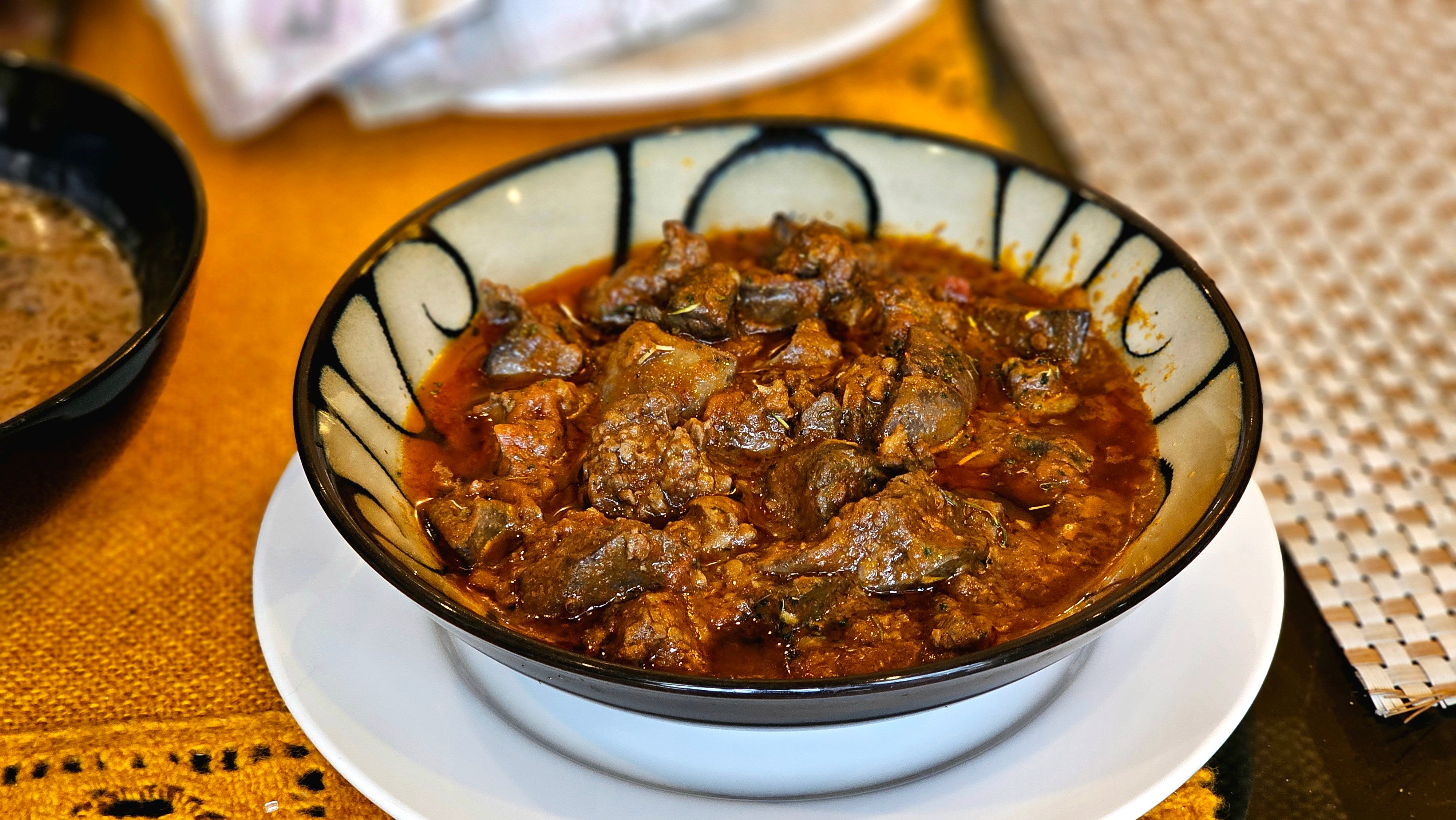 Lamb Daal (Lentils)