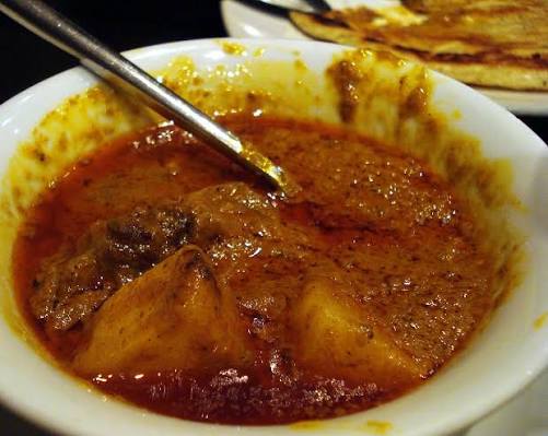 Lamb Tikka Masala