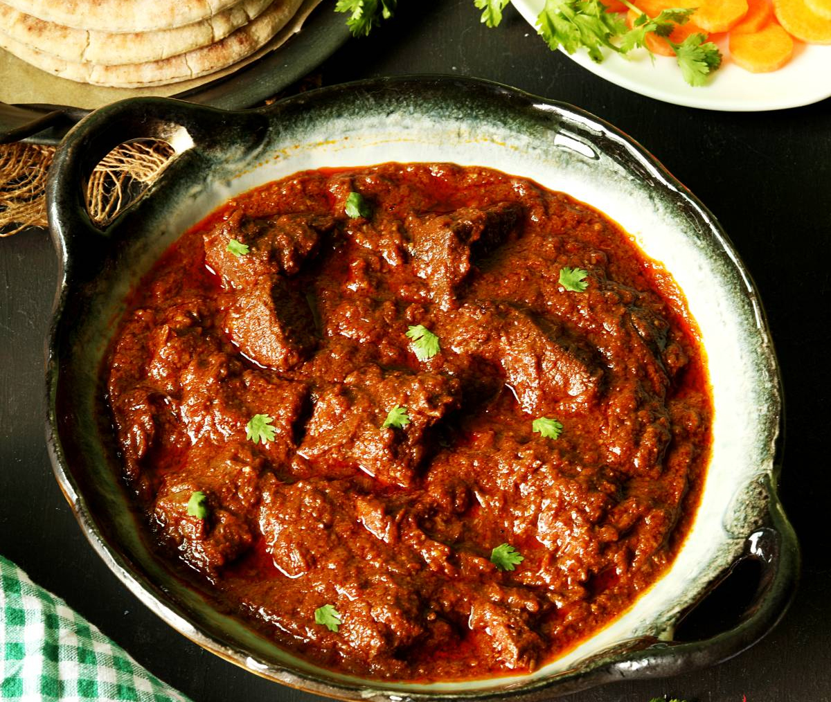 Lamb Vindaloo