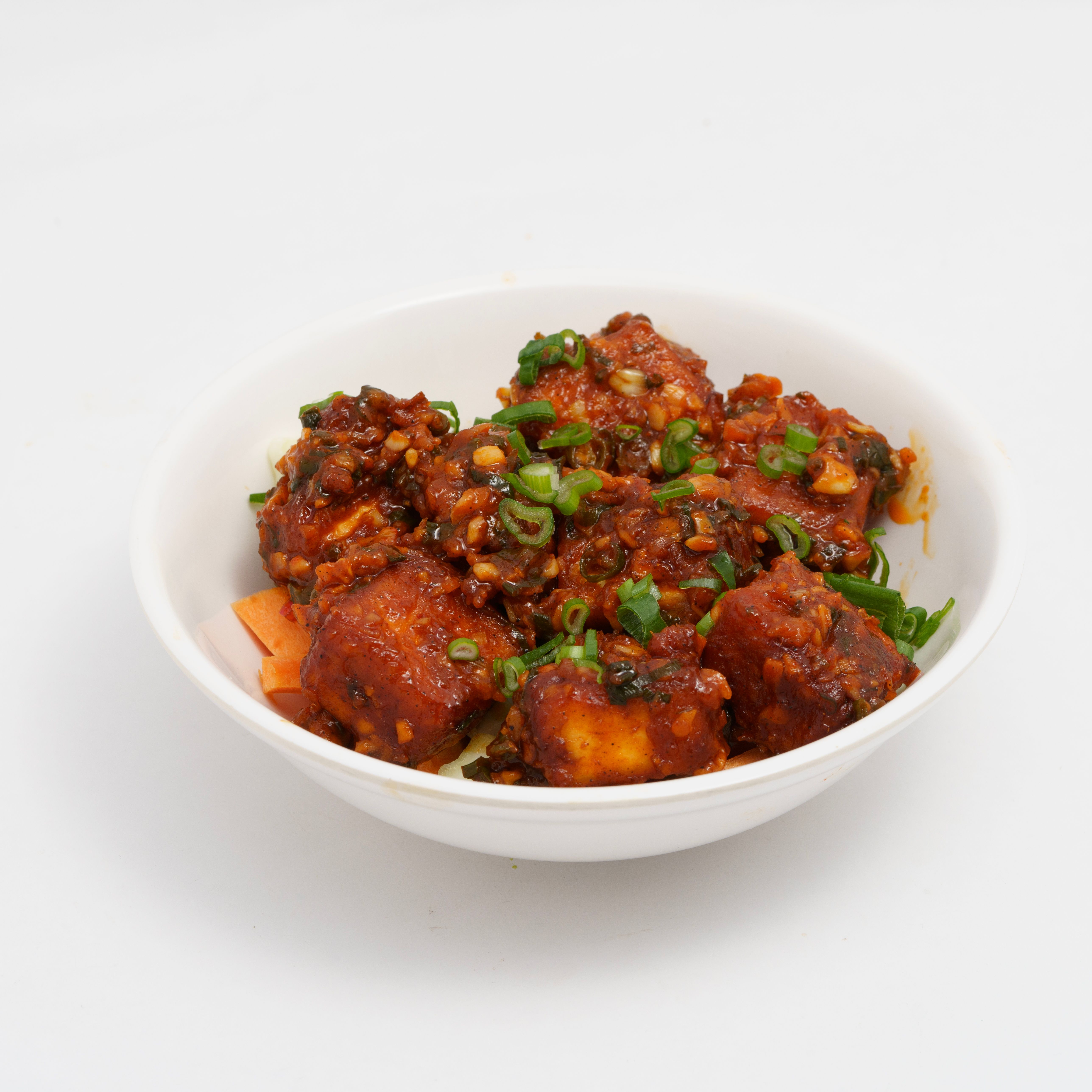 Chili Paneer