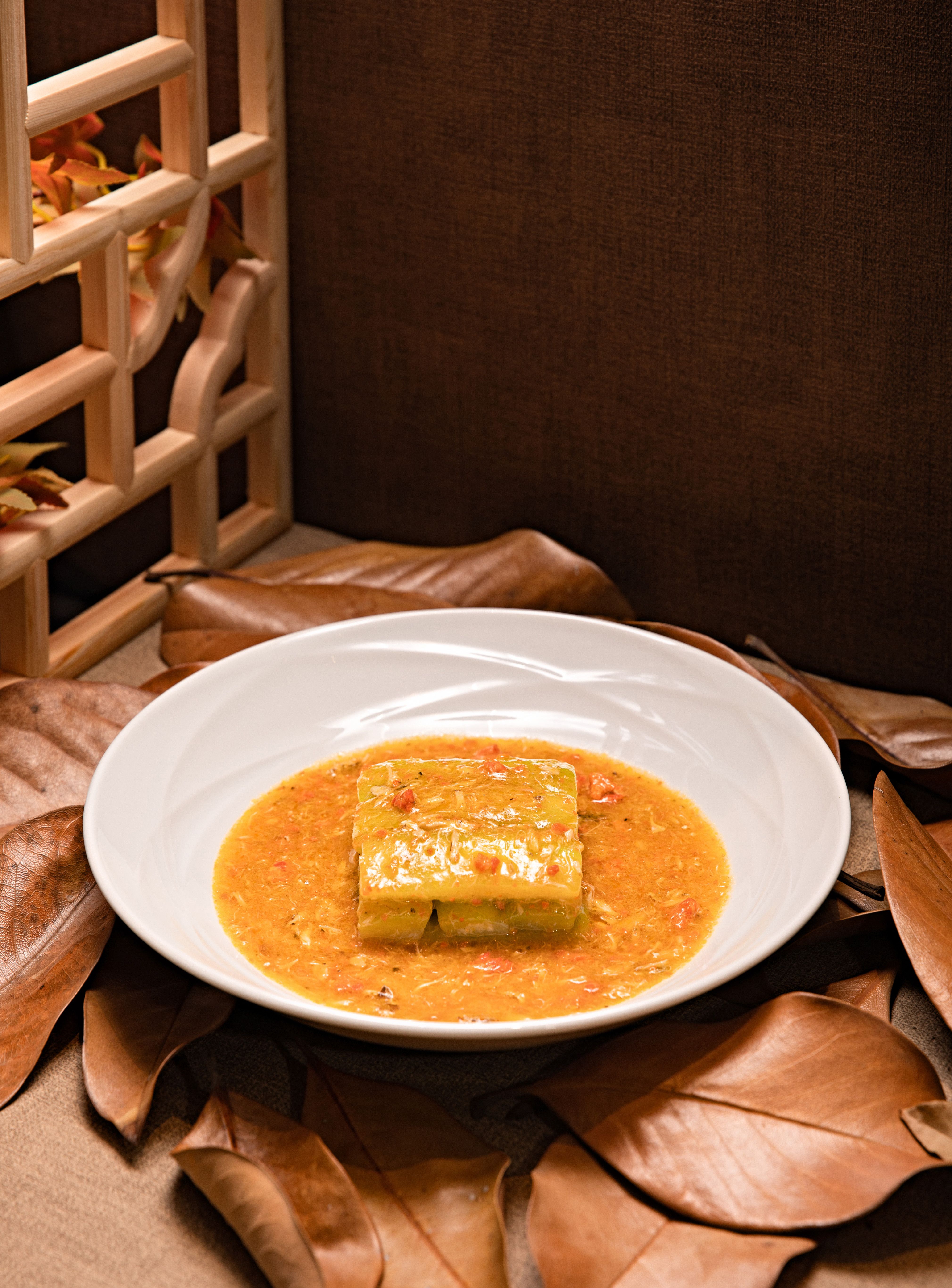 Tofu Daal Sabji (V)