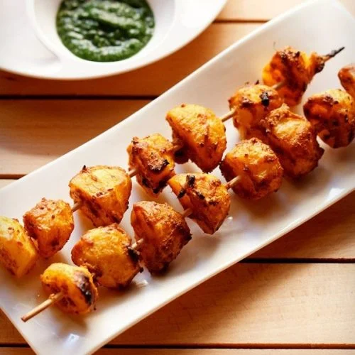 Aloo Tandoori