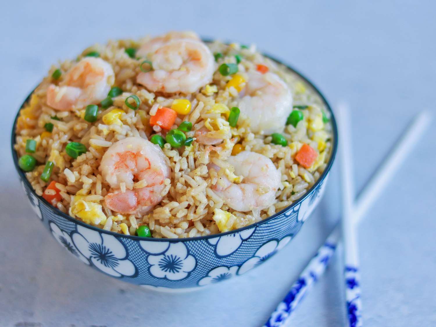 Shrimp Fried Rice