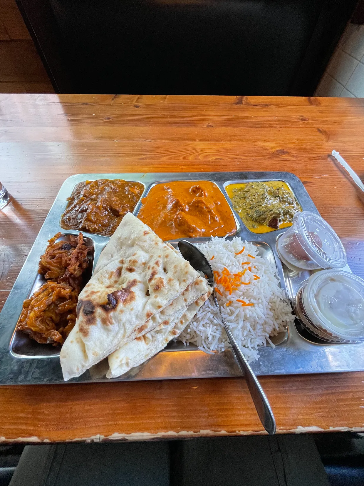 Meat Combo For One
