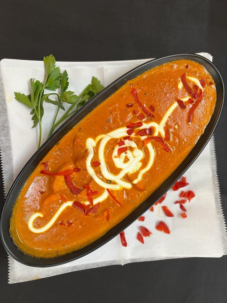 Chicken Tikka Masala