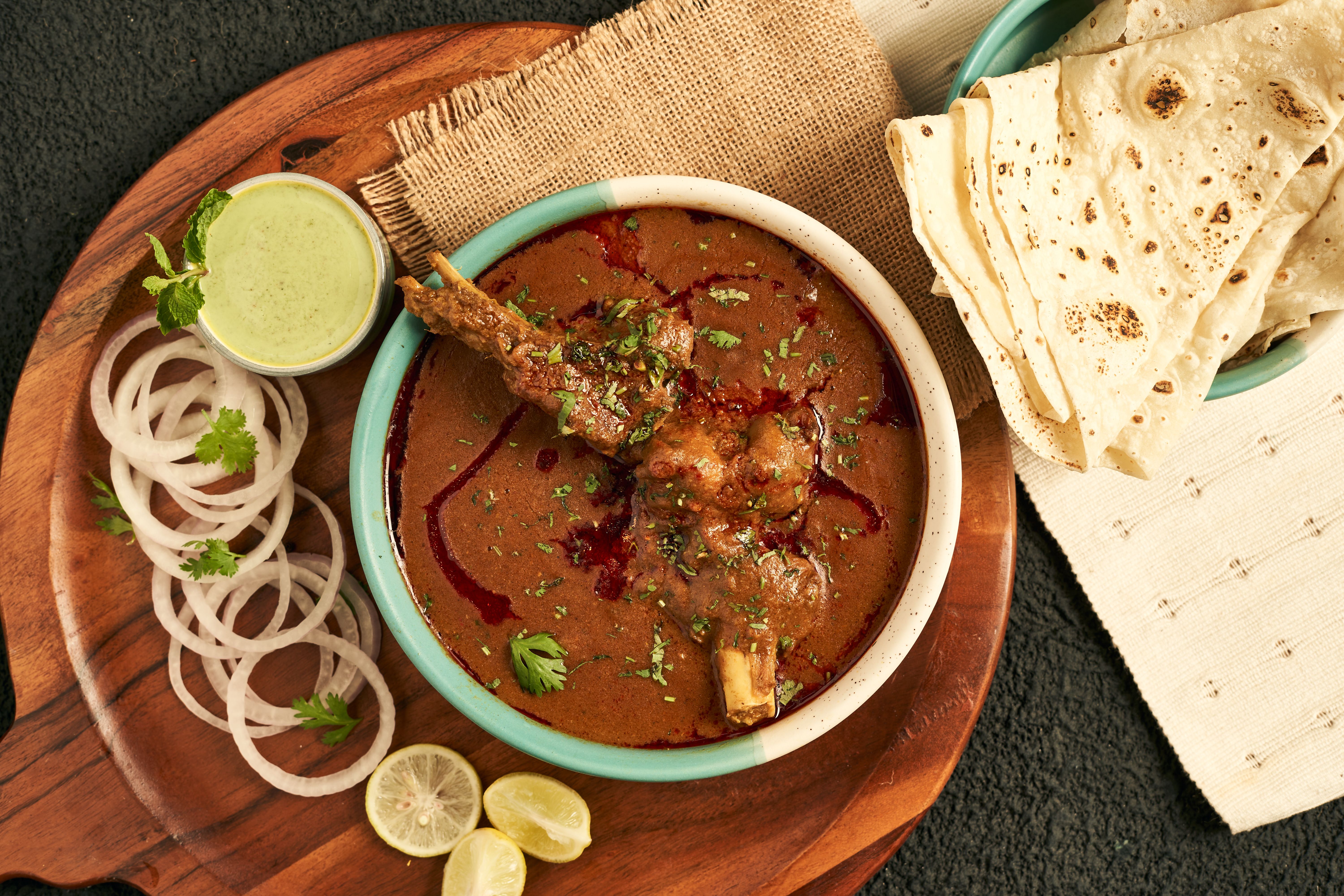 Mixed Meat Curry