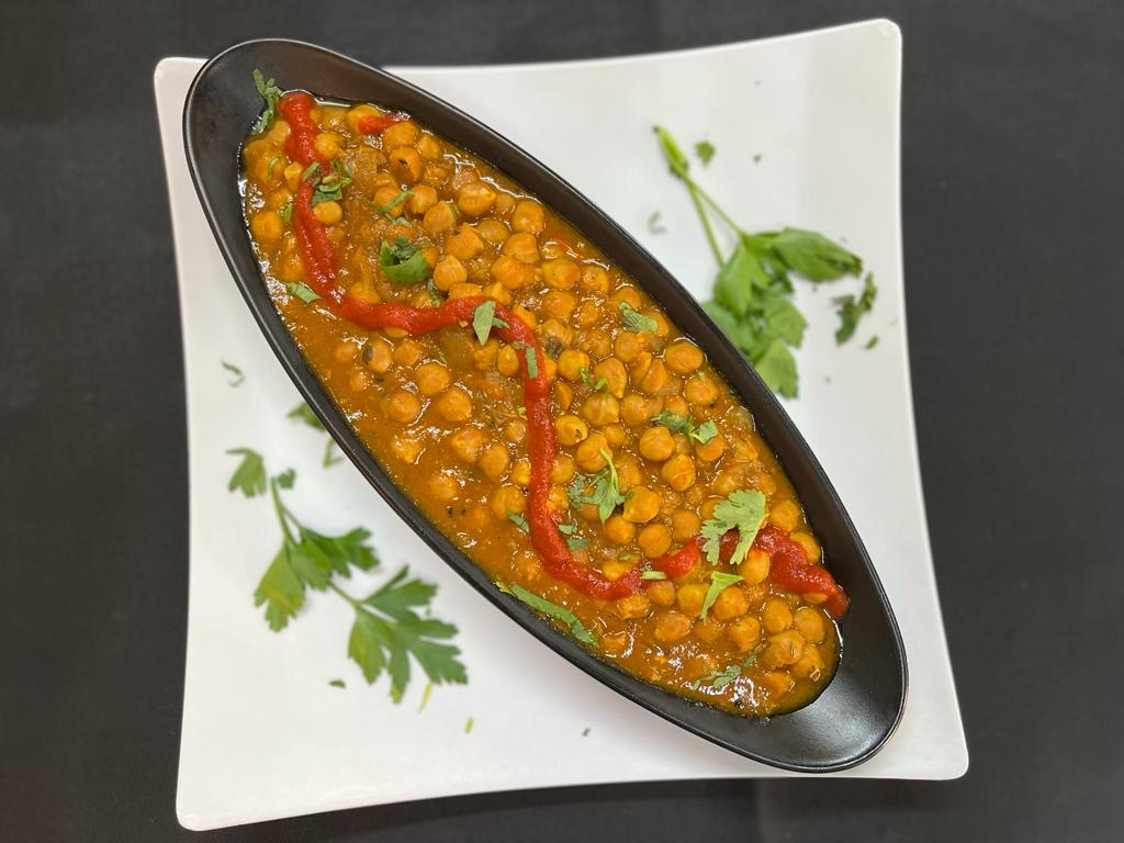 Chana Masala
