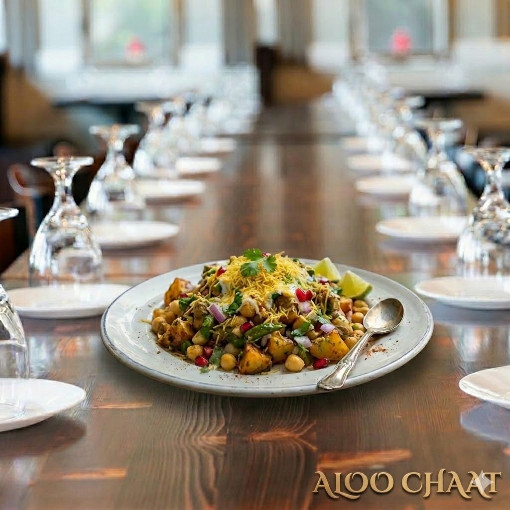 Aloo Chaat