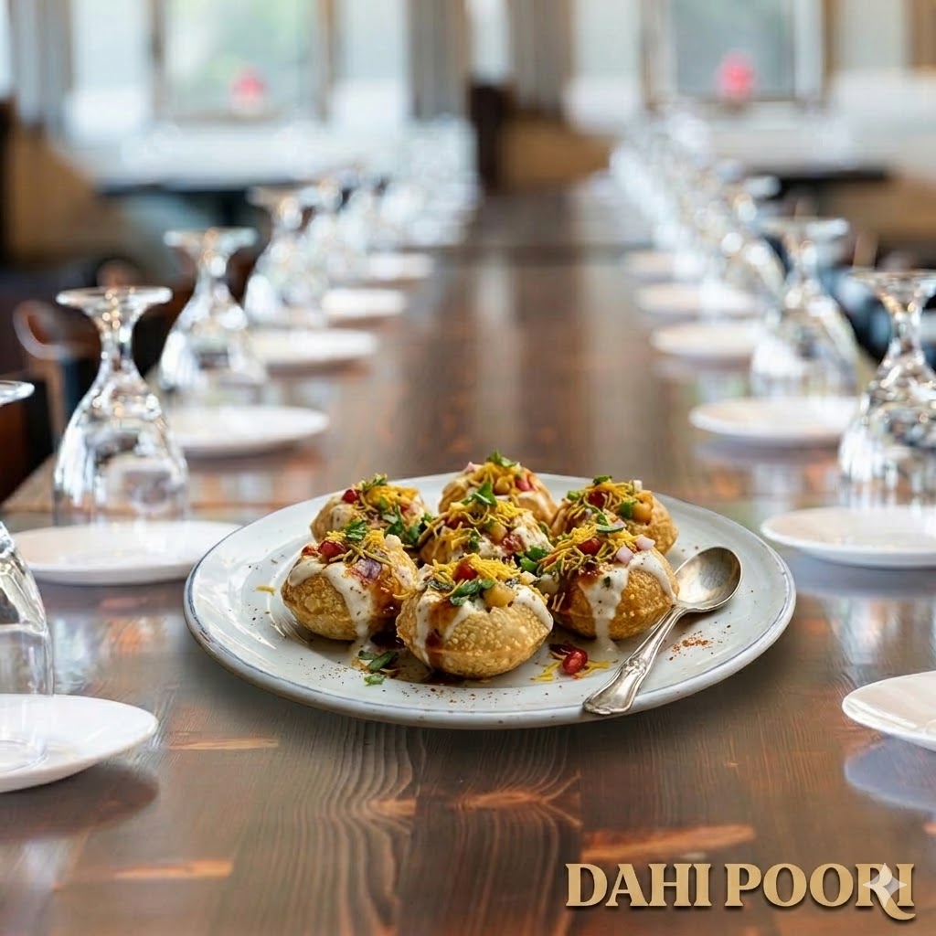 Dahi Poori