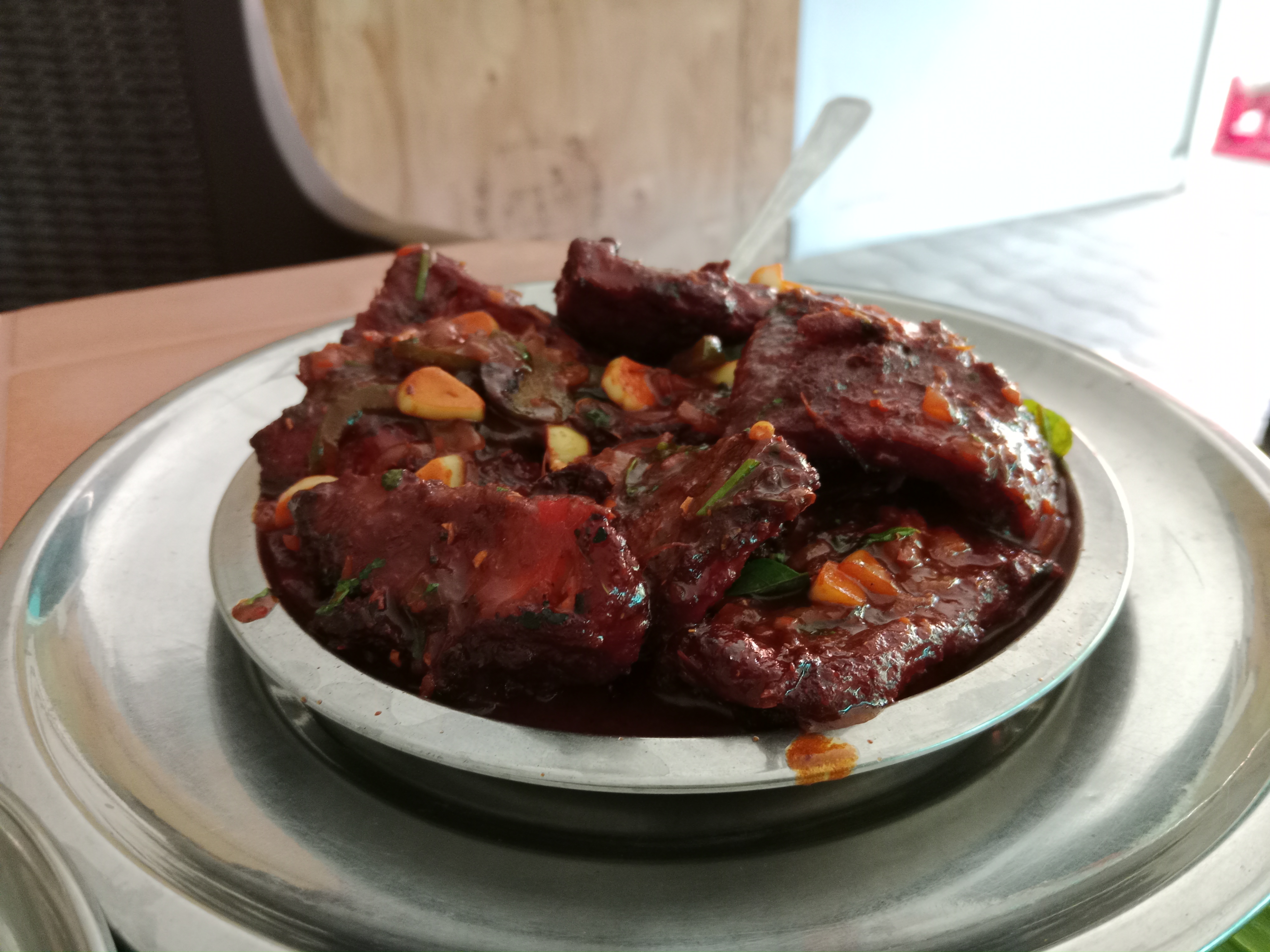 Manchurian Fish
