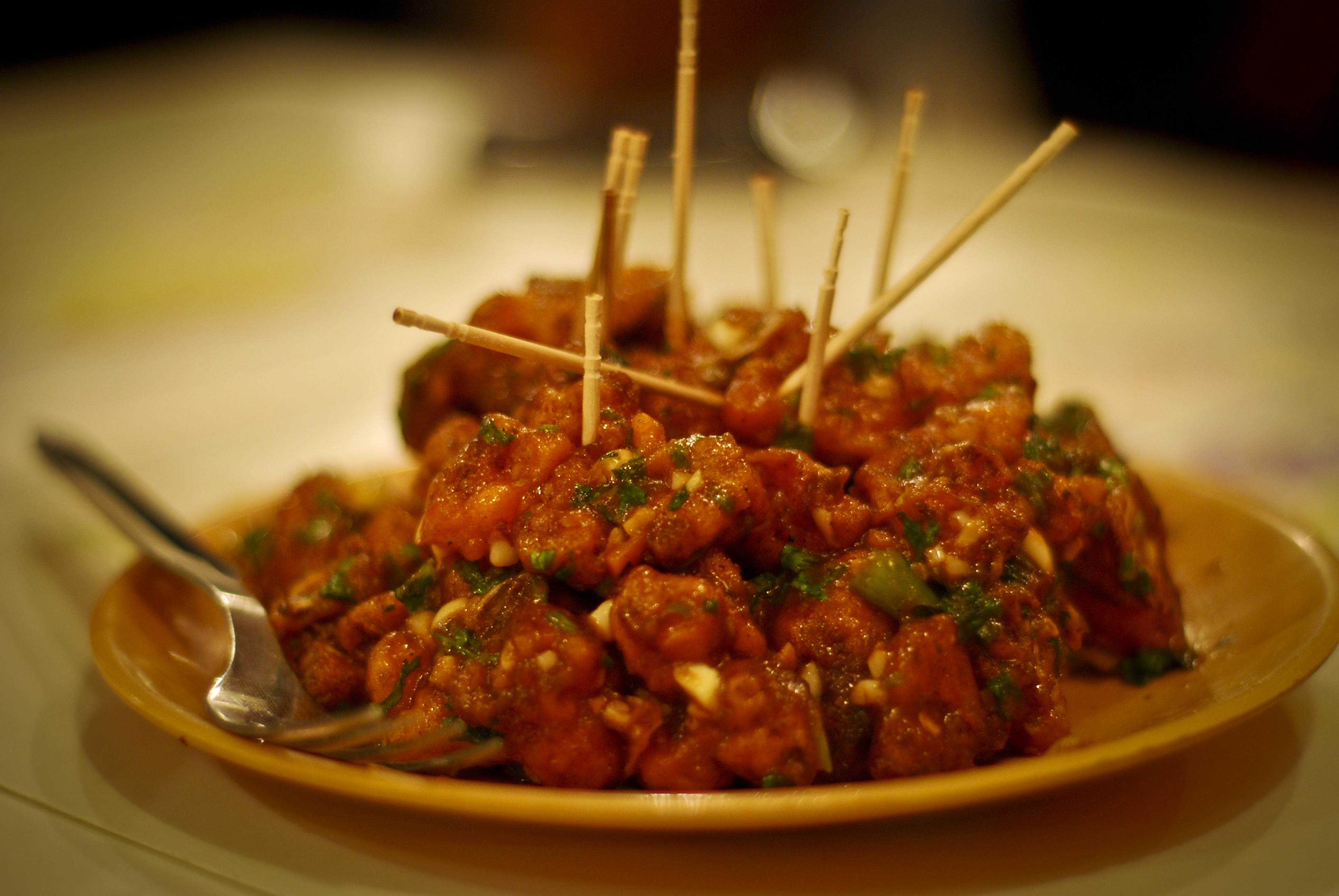 Gobi Manchurian (V)