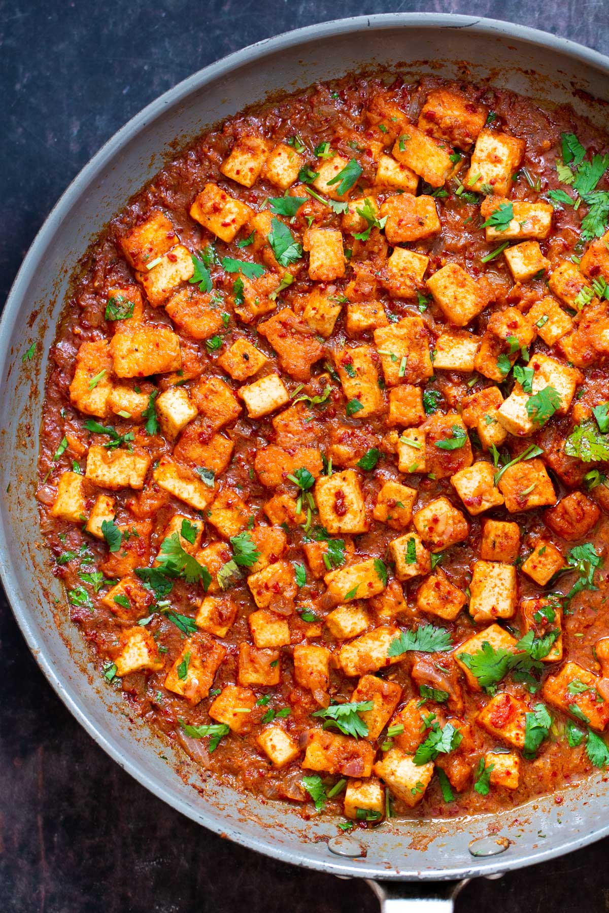 Tofu Vindaloo