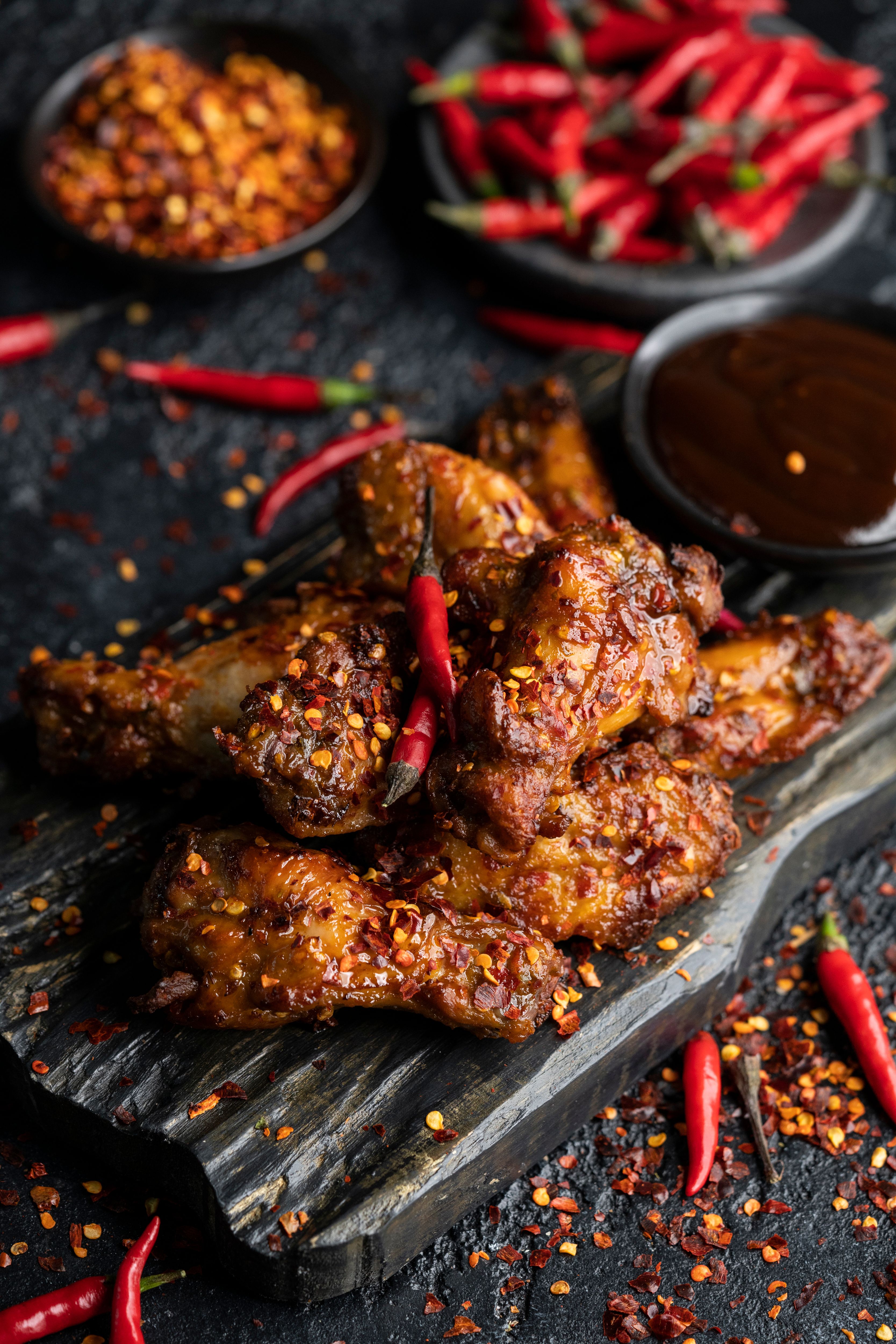 Chili Chicken
