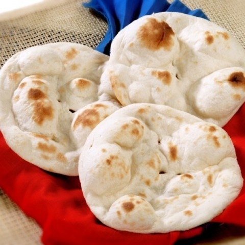 Tandoor Roti