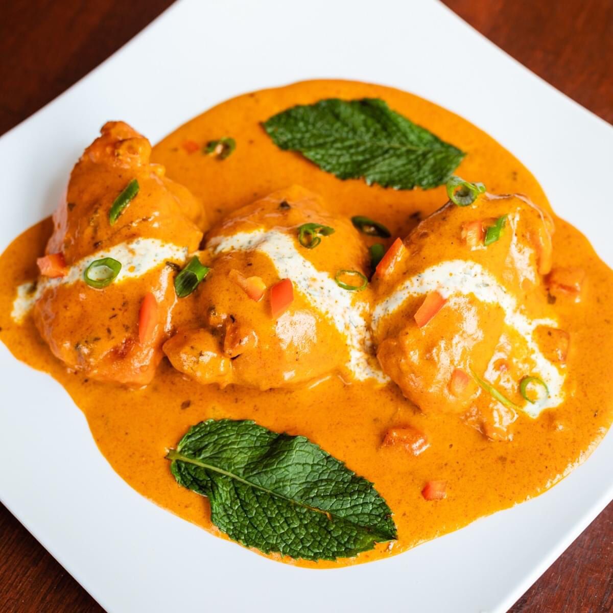 Butter Chicken