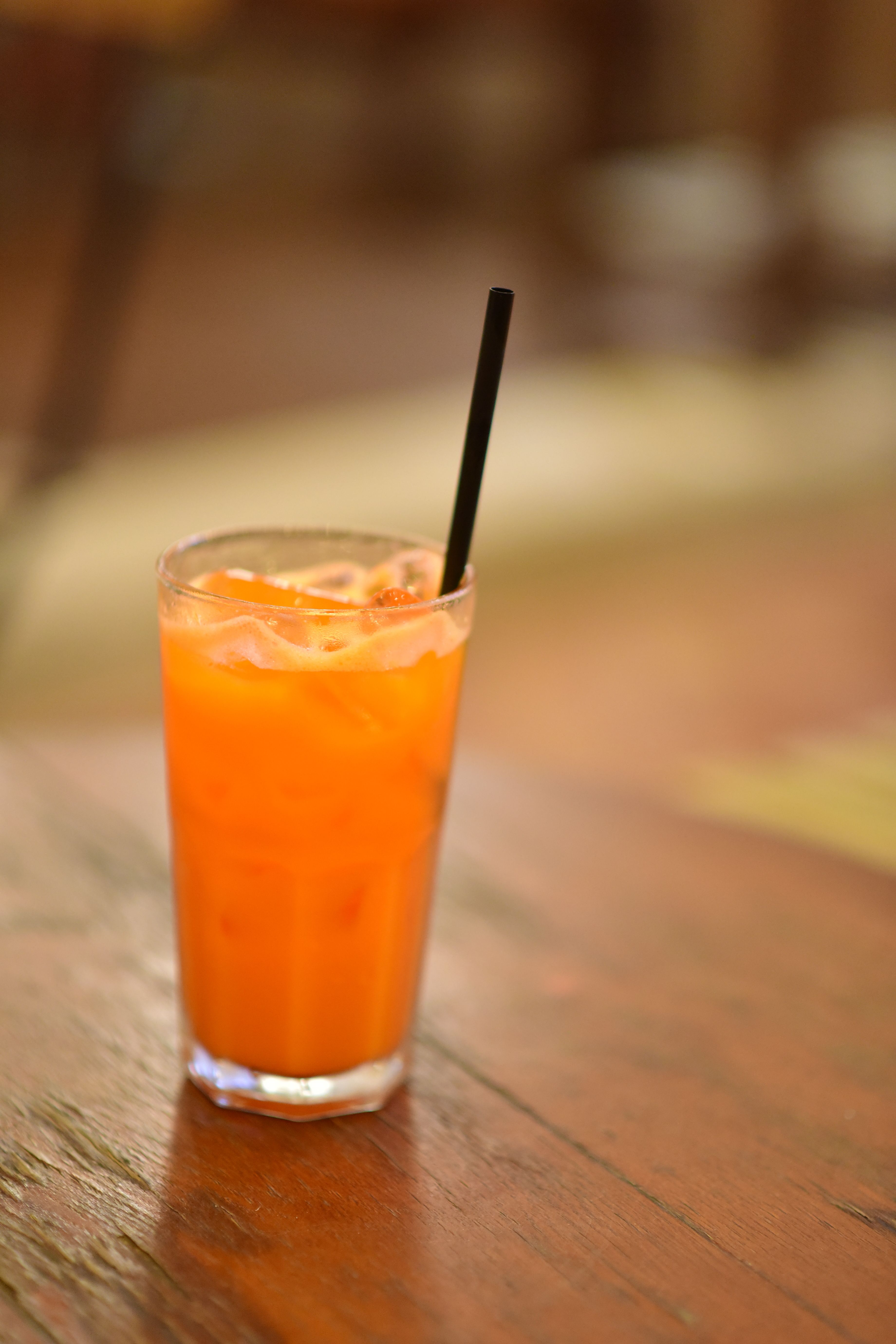 Spiced Tea Cold