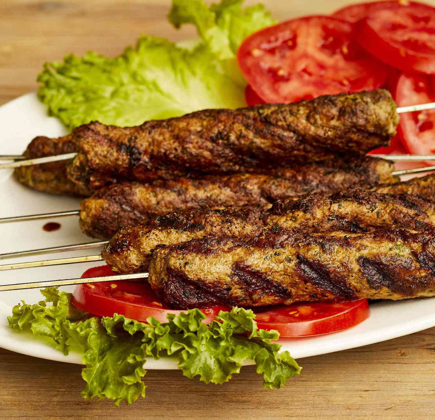 Lamb Kabab