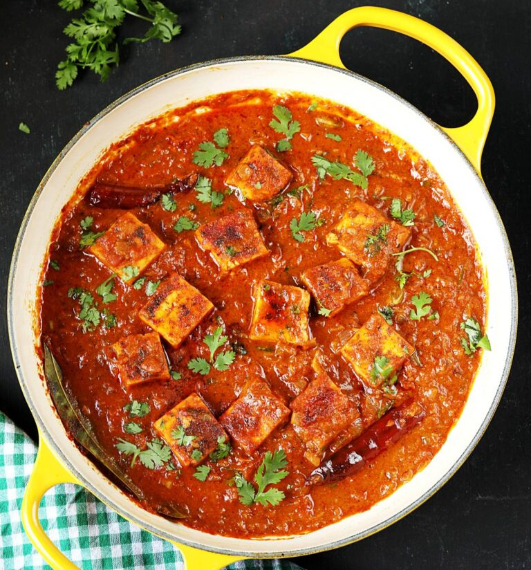 Paneer Ceylon